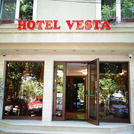 Vesta Hotel Montana Dış mekan fotoğraf
