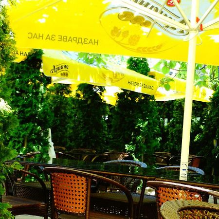Vesta Hotel Montana Dış mekan fotoğraf