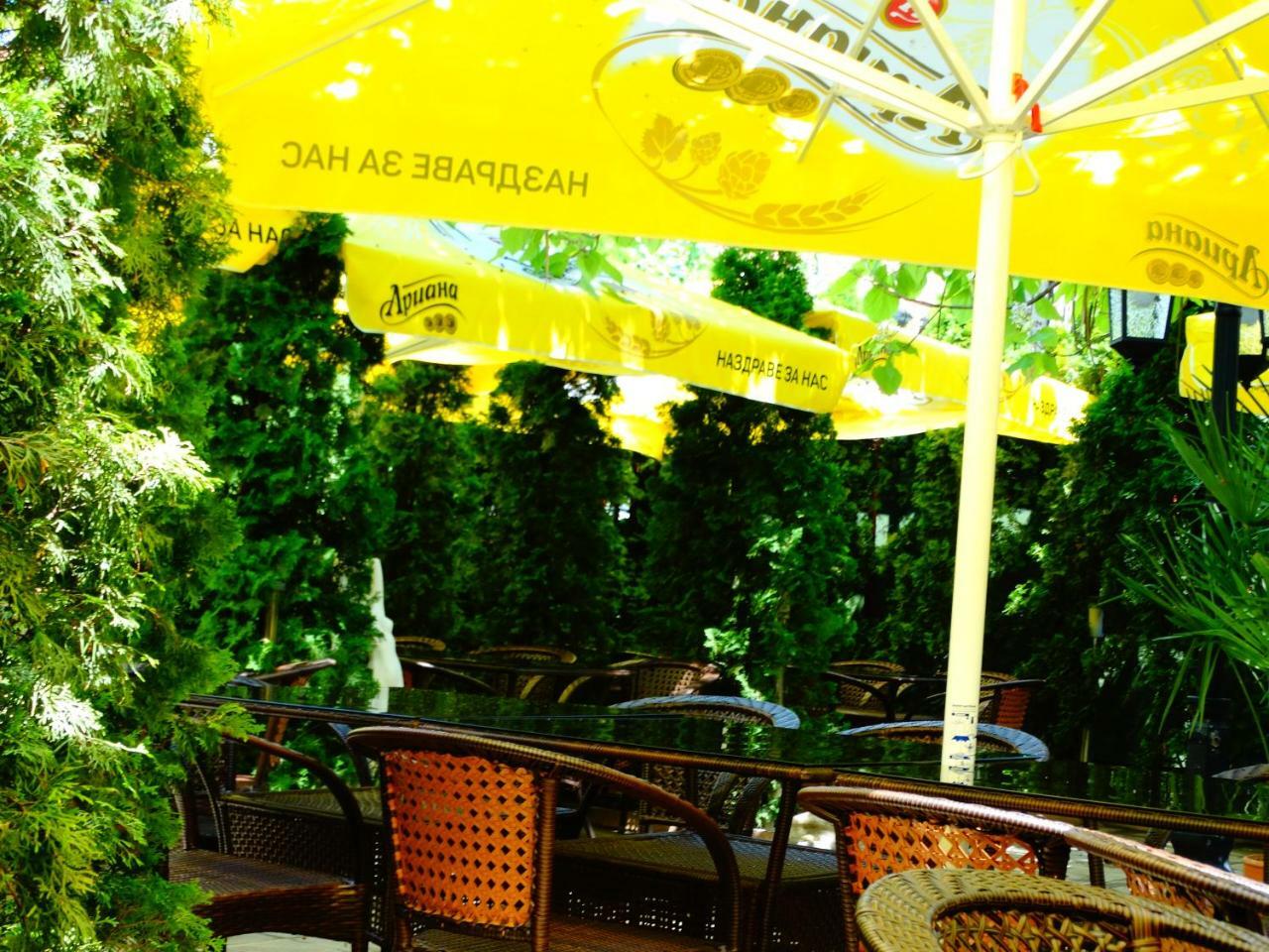 Vesta Hotel Montana Dış mekan fotoğraf