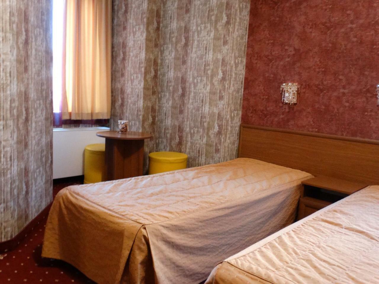 Vesta Hotel Montana Dış mekan fotoğraf