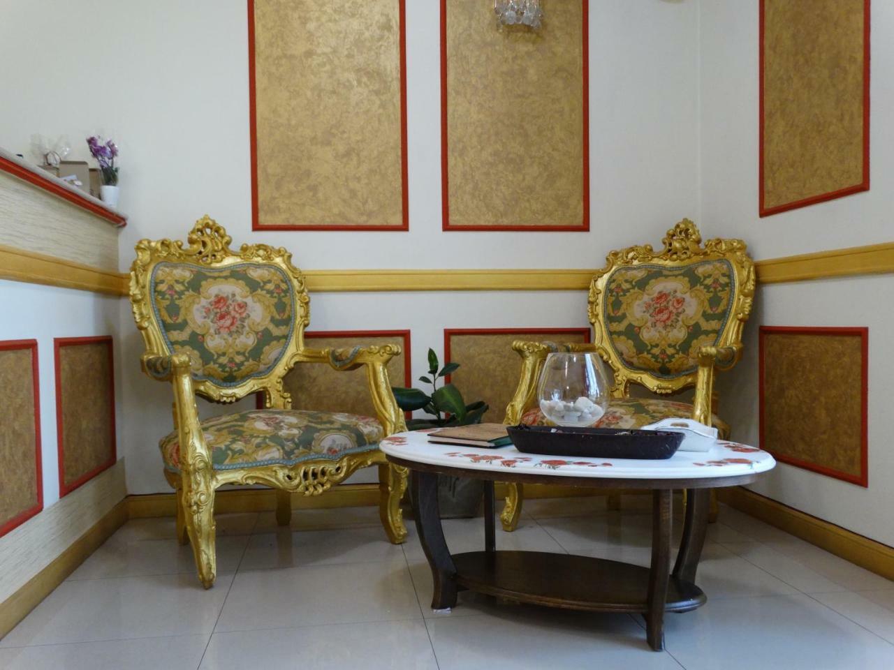 Vesta Hotel Montana Dış mekan fotoğraf