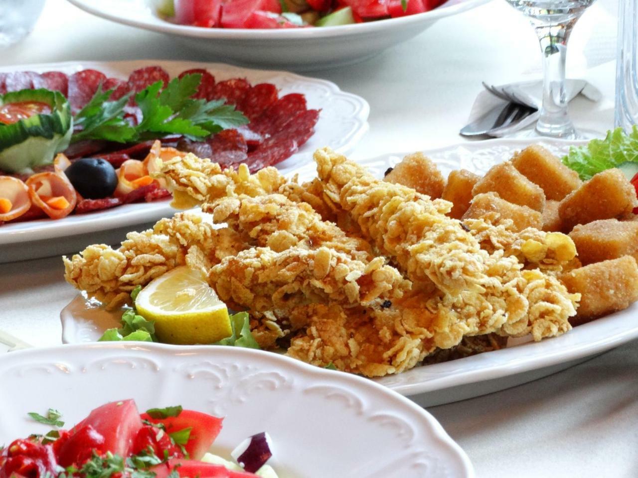 Vesta Hotel Montana Dış mekan fotoğraf